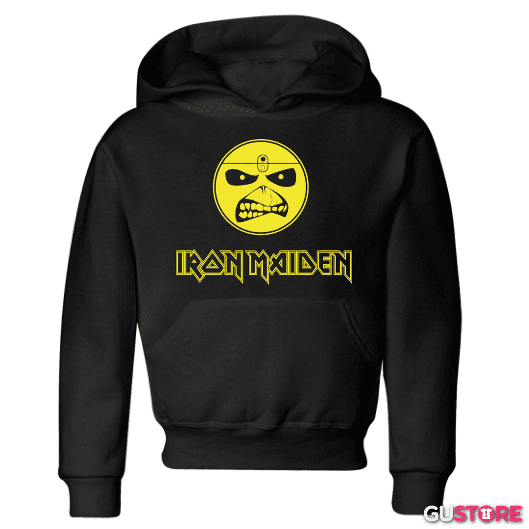 Poleron de niño Iron maiden