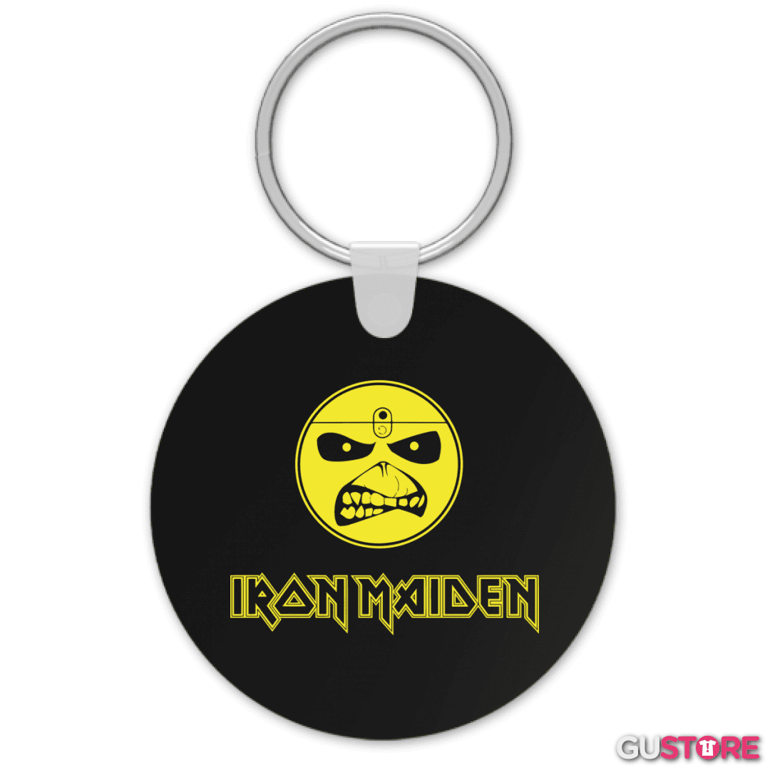 Llavero Iron maiden