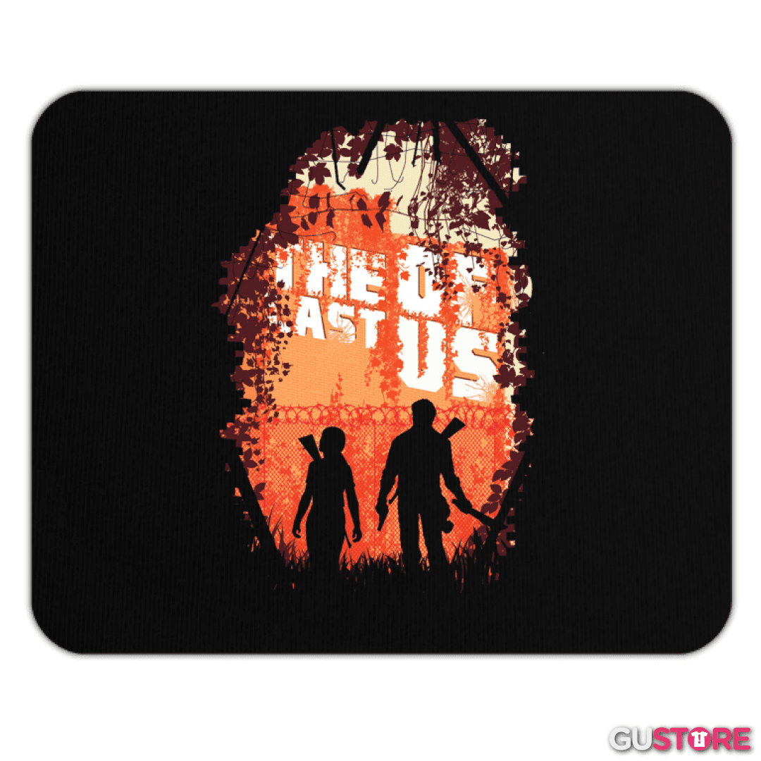 Mousepad The last of us 2