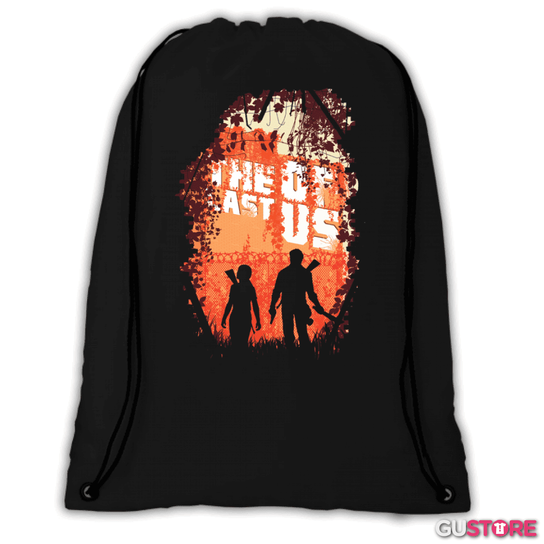 Mochila The last of us 2