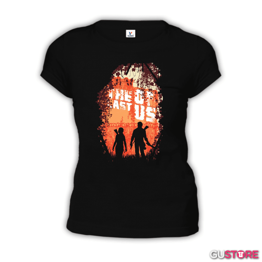 Polera de Mujer The last of us 2