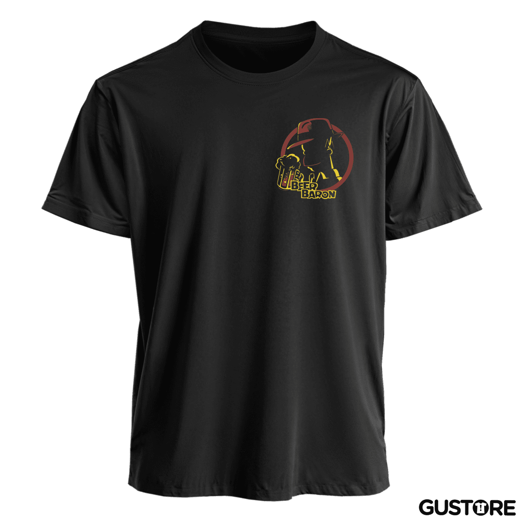 Polera Beer baron