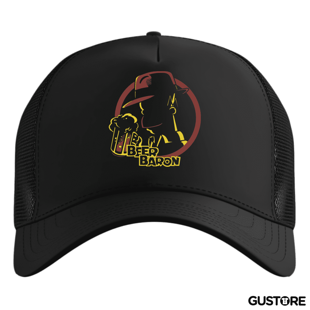 Gorro Beer baron