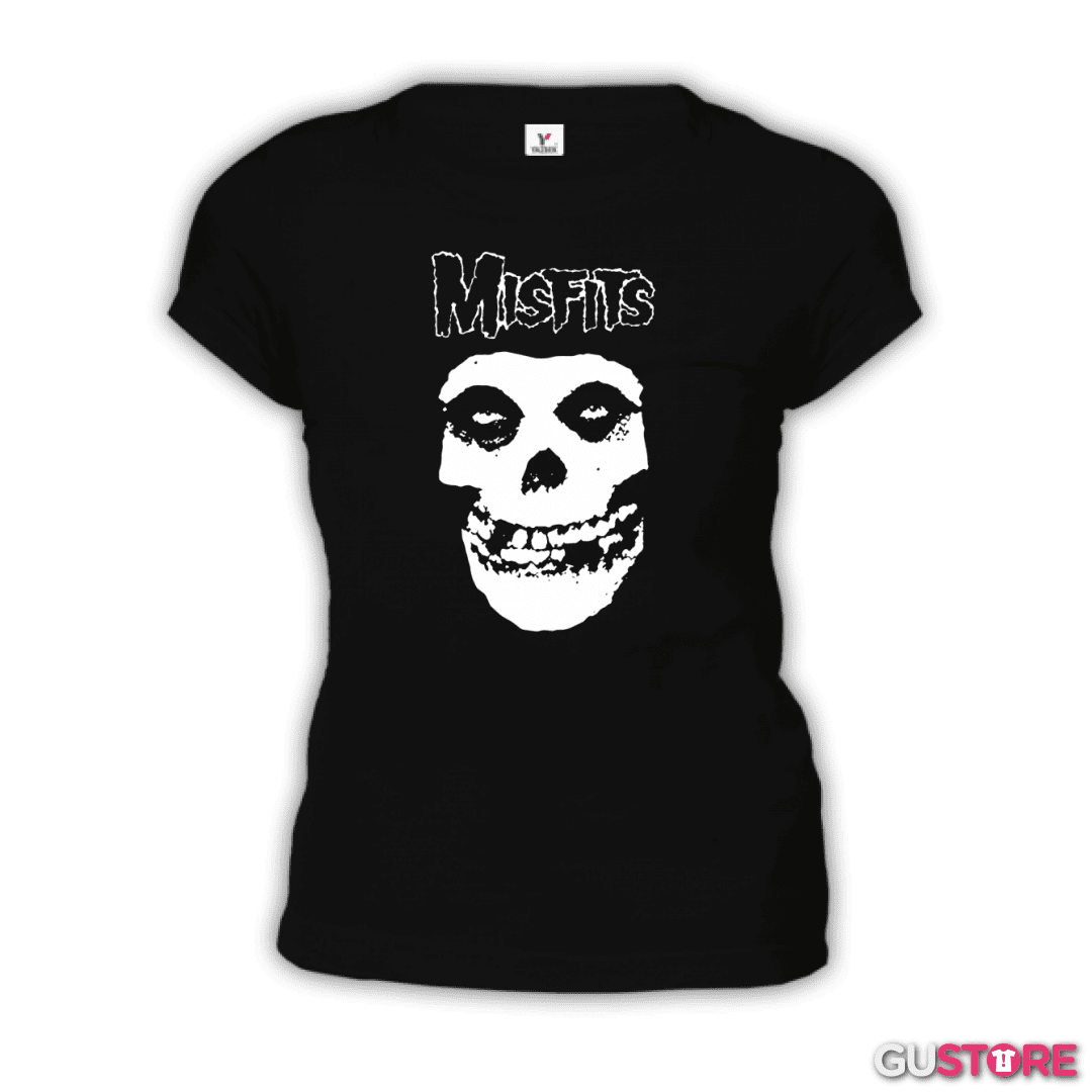 Polera de Mujer The Misfits
