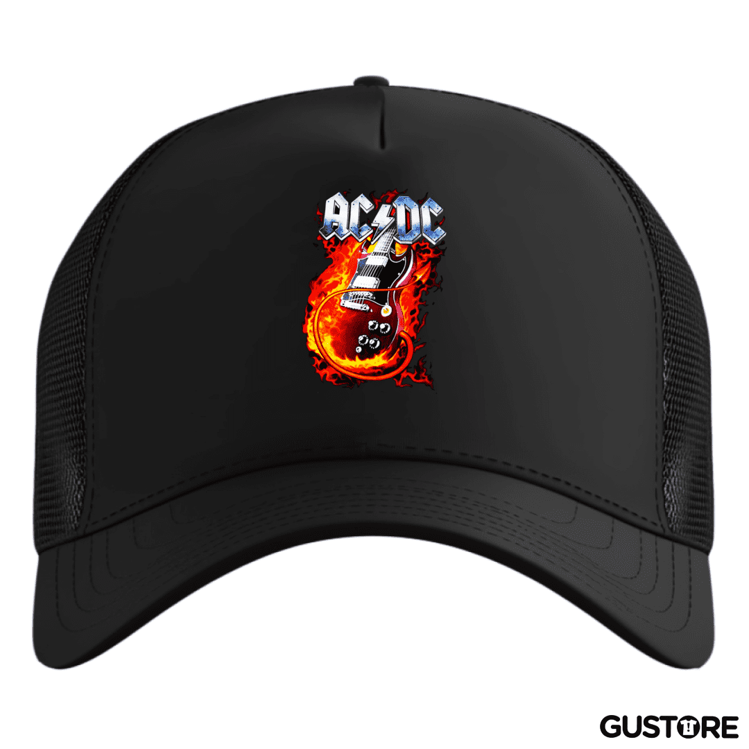 Gorro ACDC