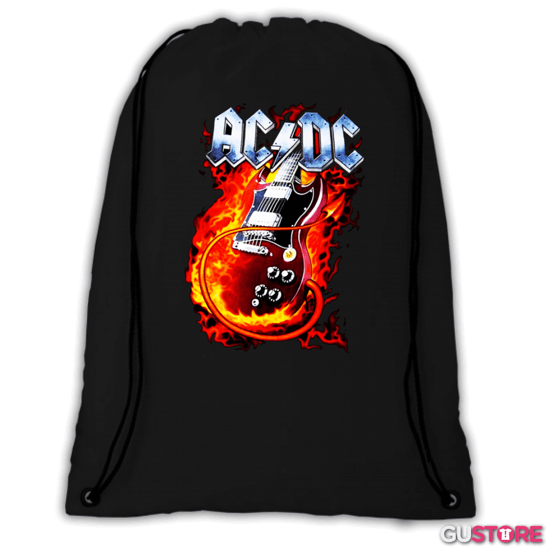 Mochila ACDC