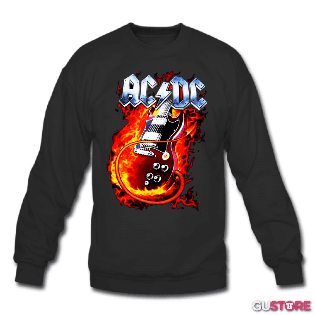 Poleron polo ACDC