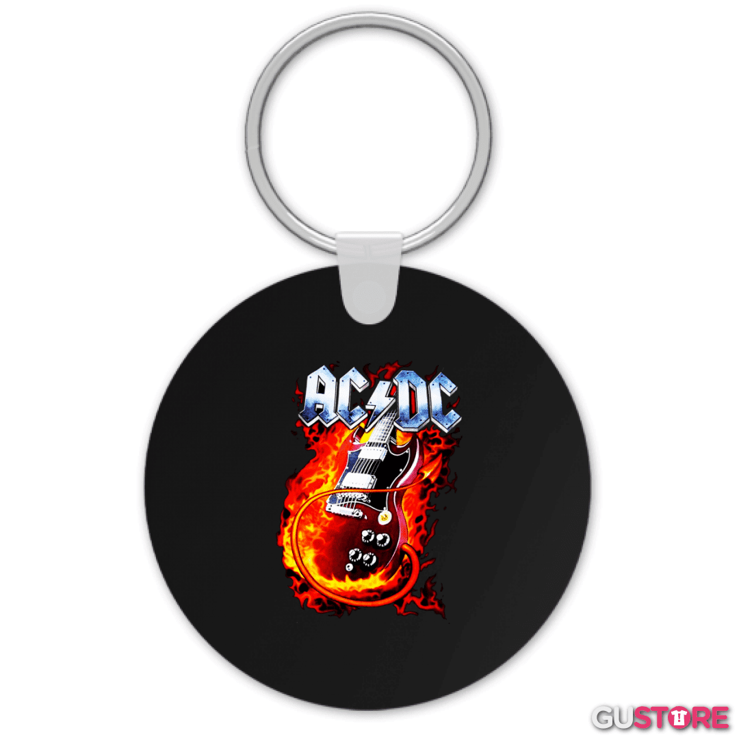 Llavero ACDC