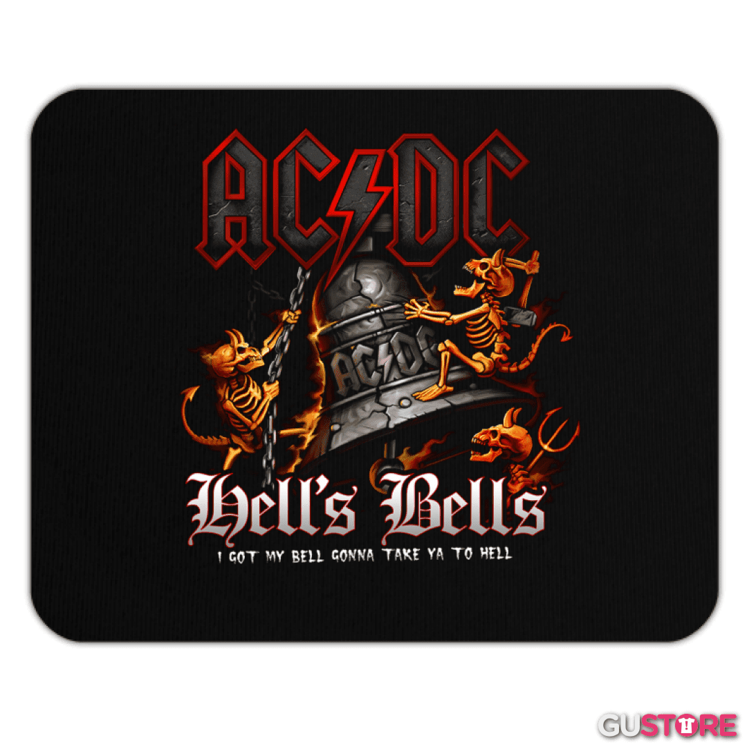 Mousepad Acdc 2
