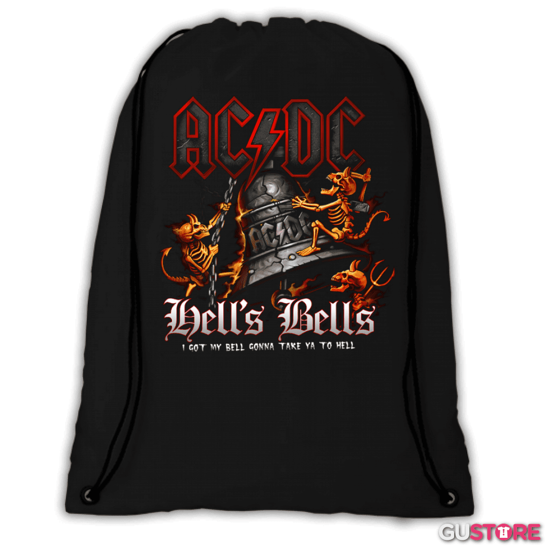 Mochila Acdc 2