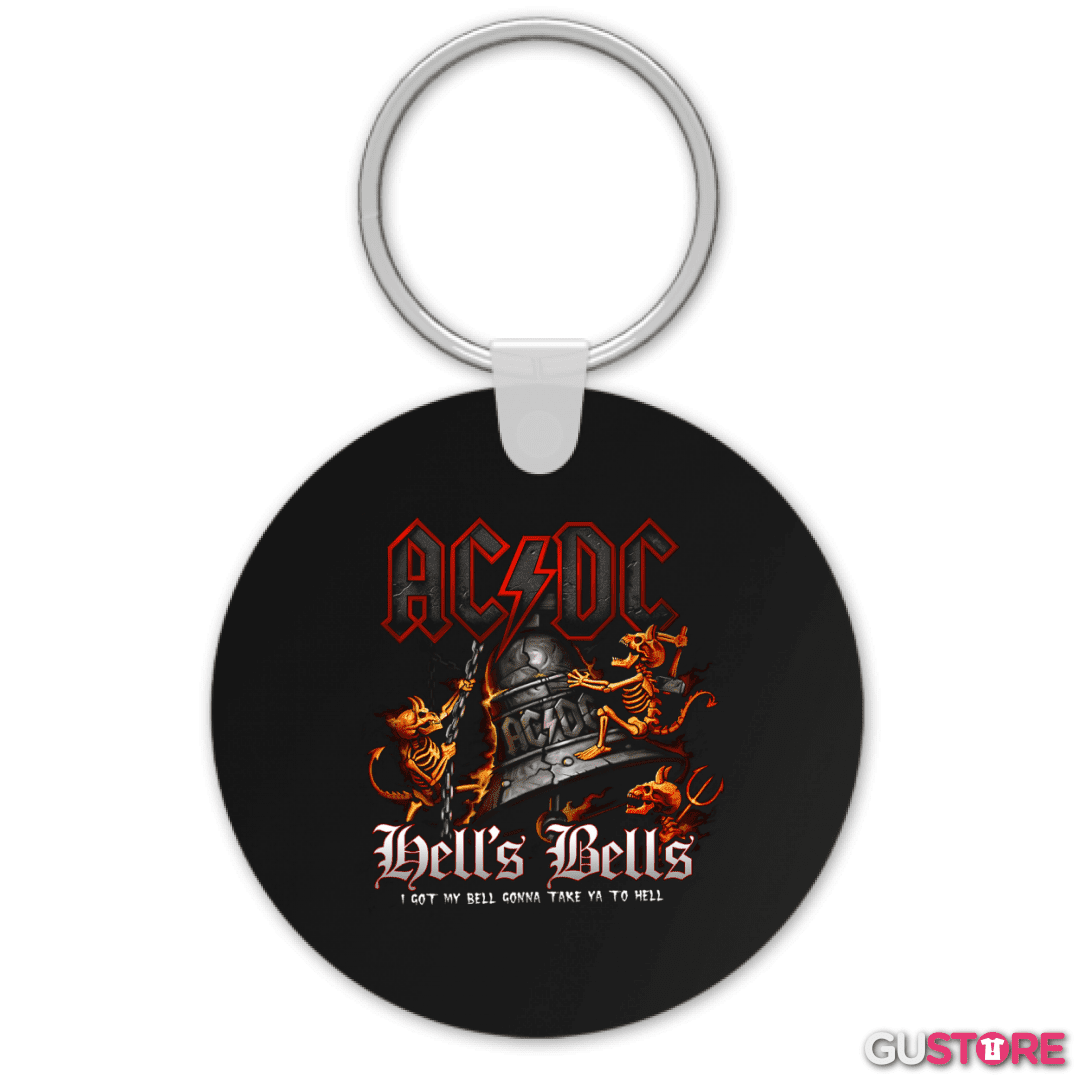 Llavero Acdc 2