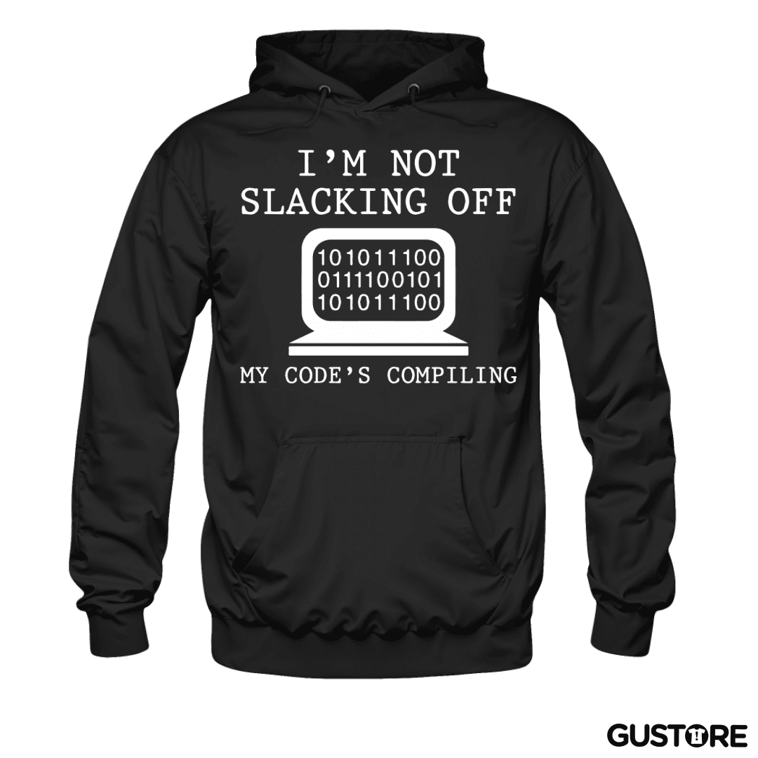 Polerón Canguro Im not slacking off my code compiling