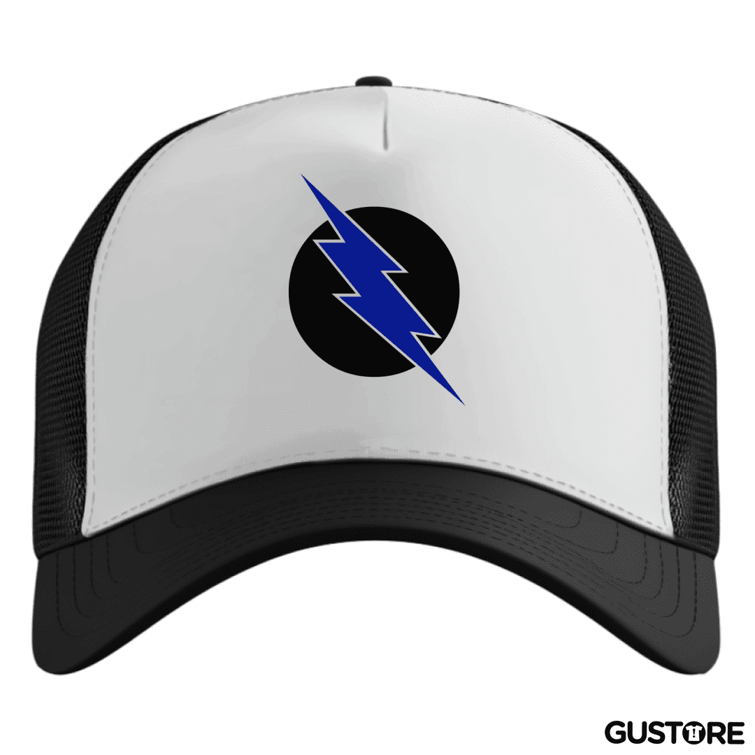 Gorro Rayo circular muy malo