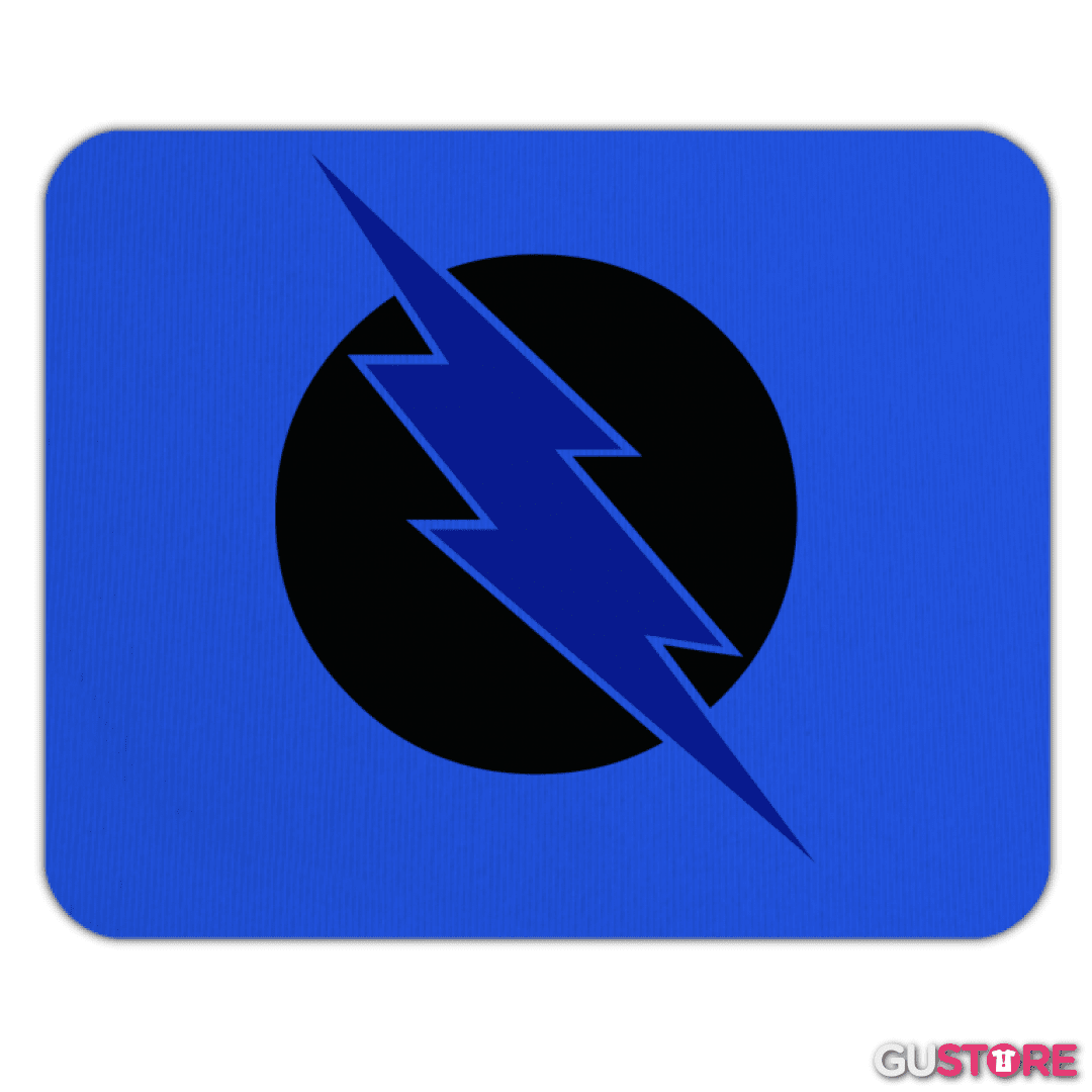 Mousepad Rayo circular muy malo