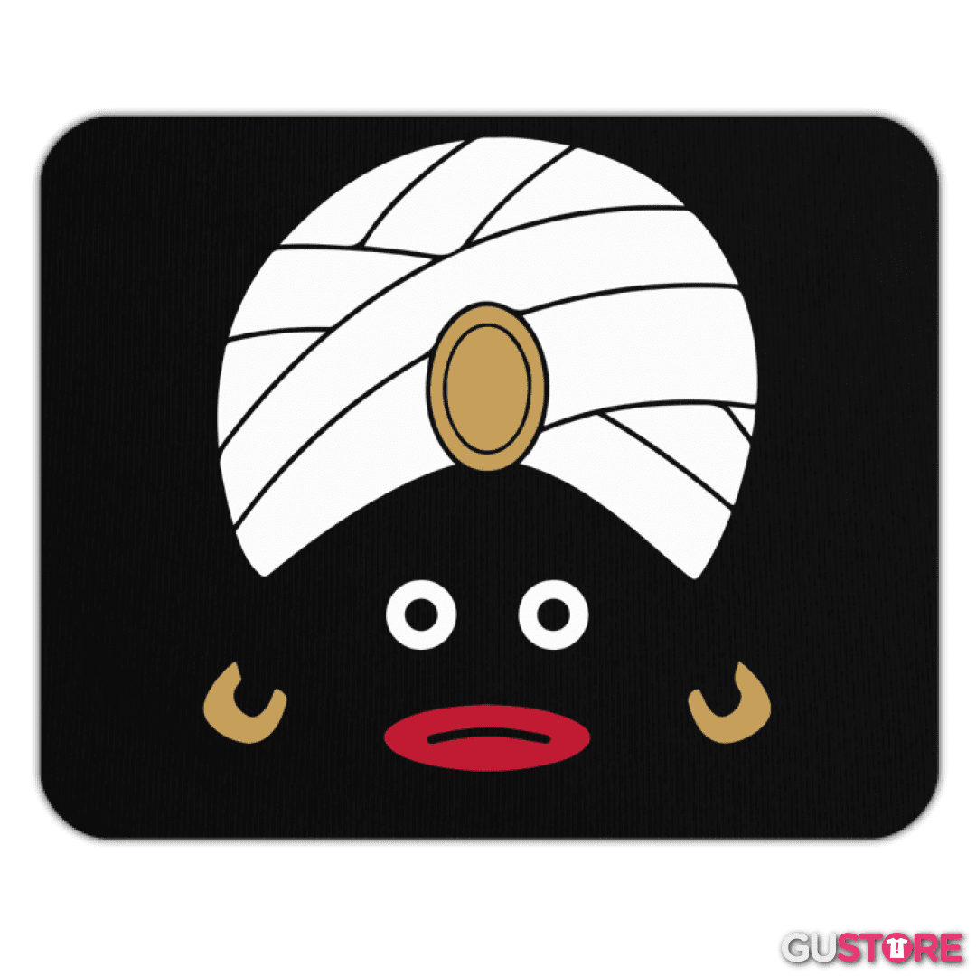 Mousepad mr popo
