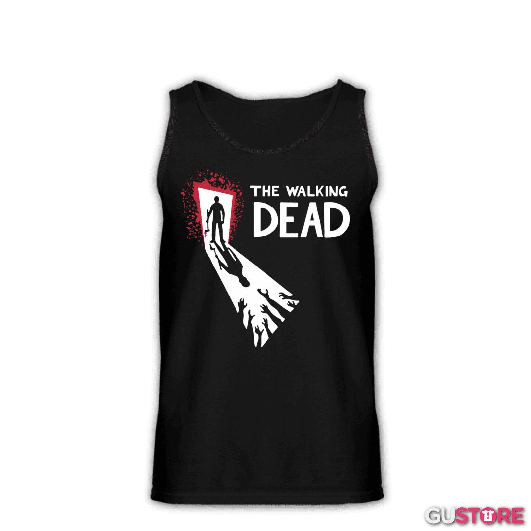 Sudadera TWD Puerta