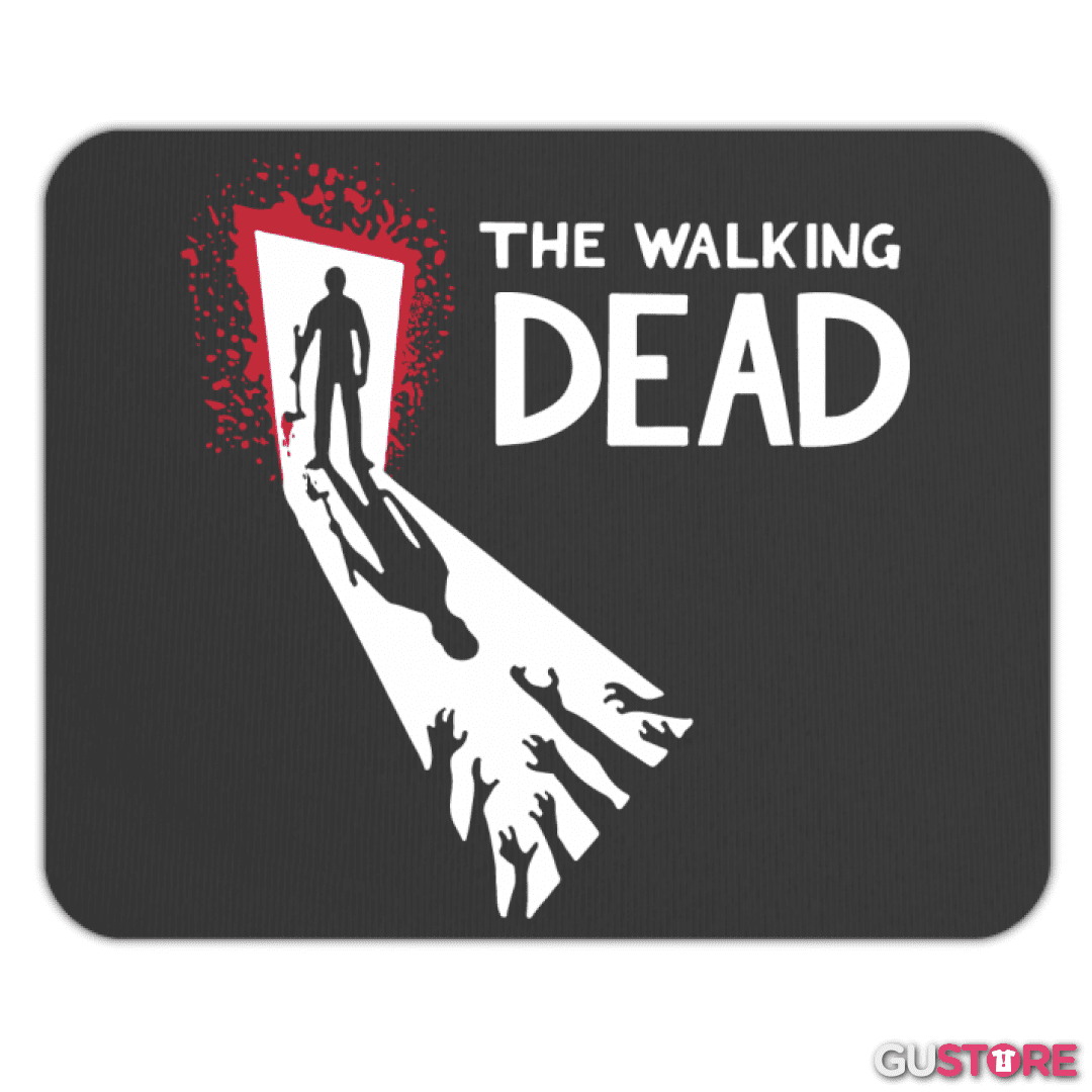 Mousepad TWD Puerta