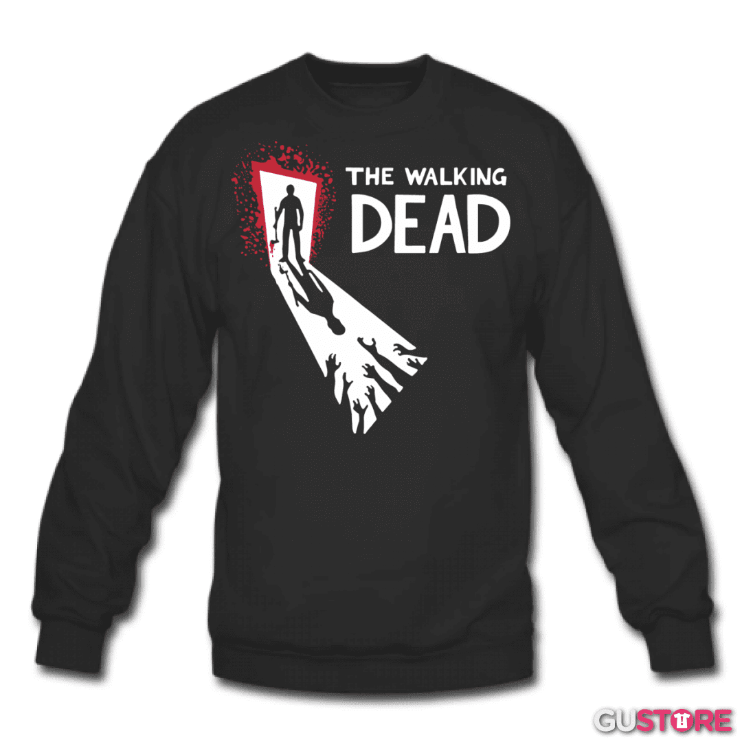 Poleron polo TWD Puerta