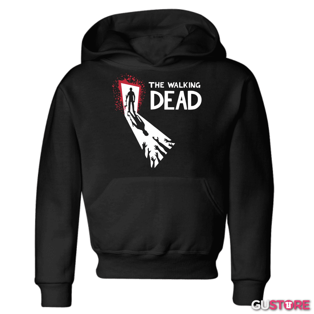 Poleron de niño TWD Puerta