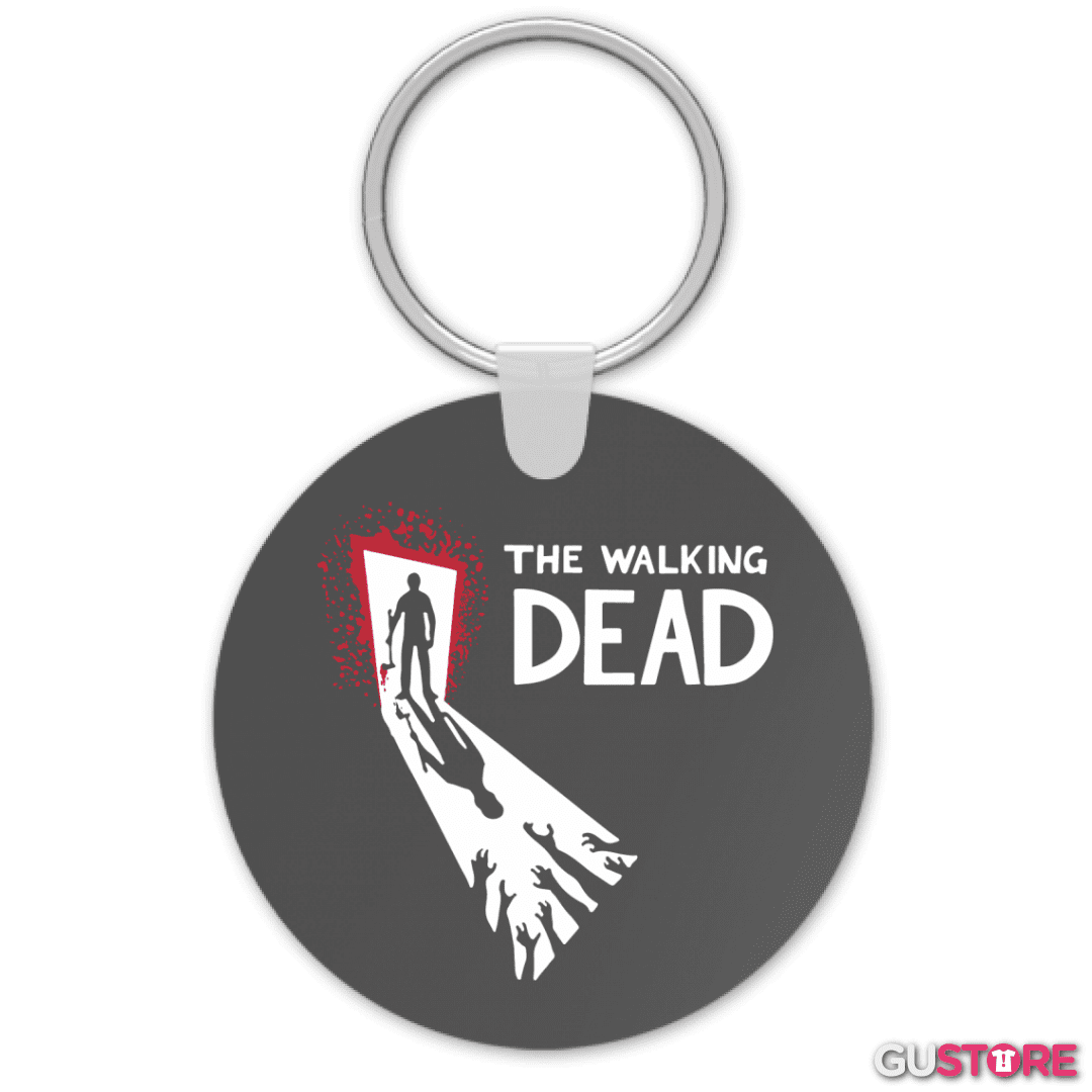 Llavero TWD Puerta