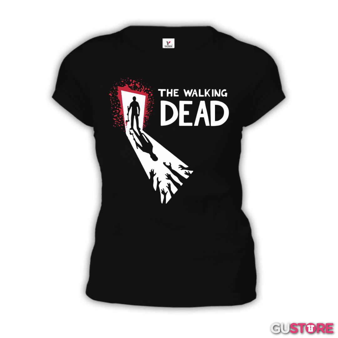 Polera de Mujer TWD Puerta