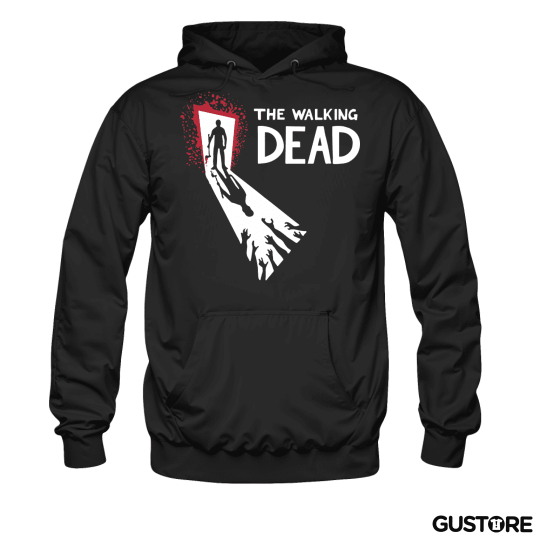 Polerón Canguro TWD Puerta