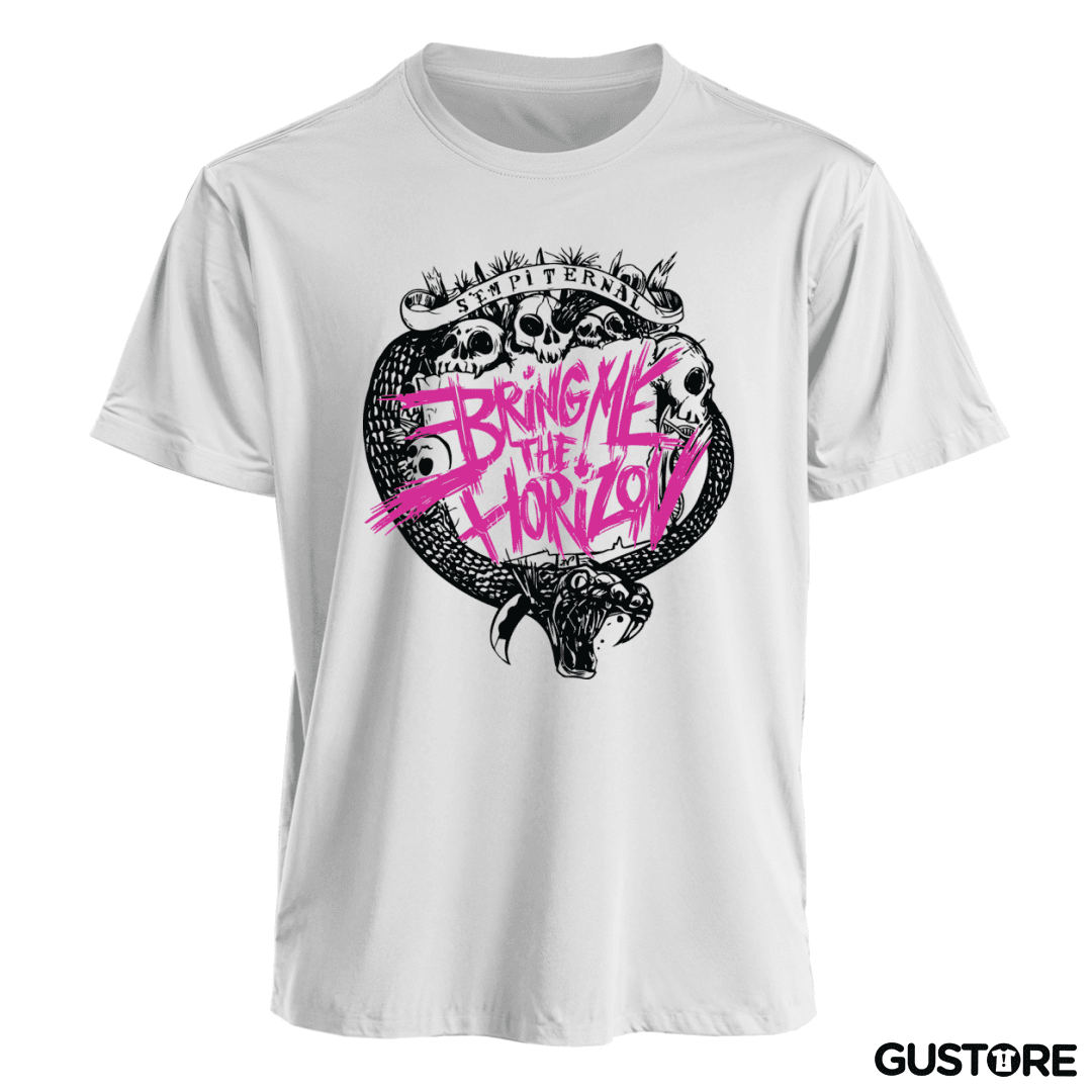 Polera Bring me the horizon