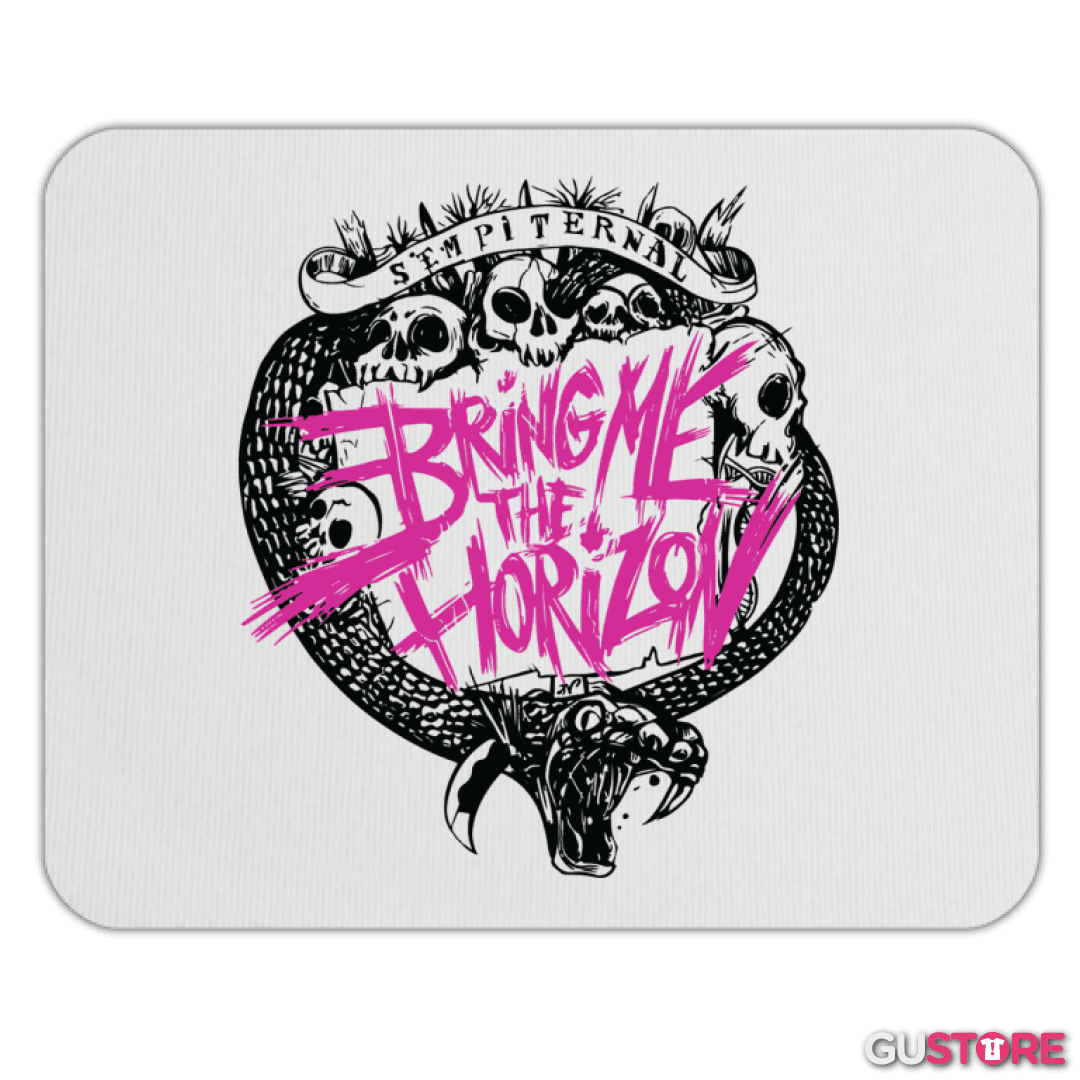 Mousepad Bring me the horizon