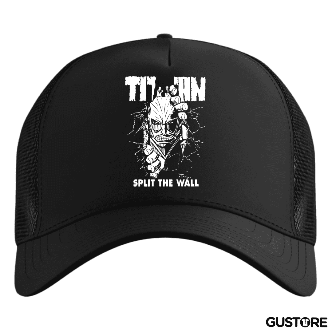 Gorro Titan - Split The Wall
