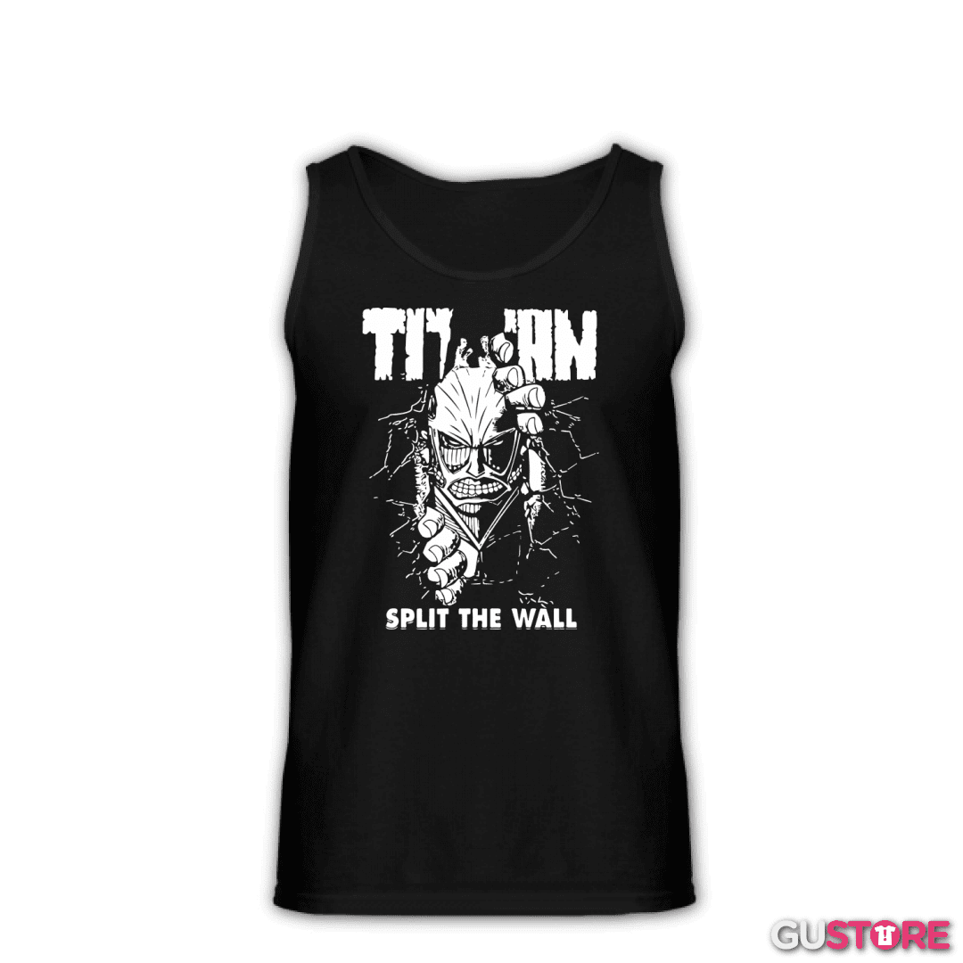 Sudadera Titan - Split The Wall