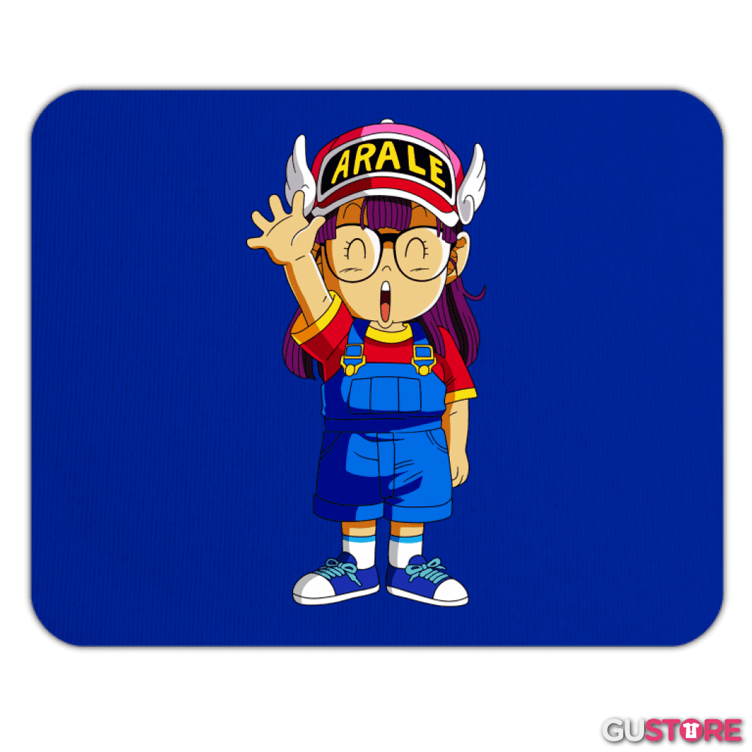 Mousepad Arale