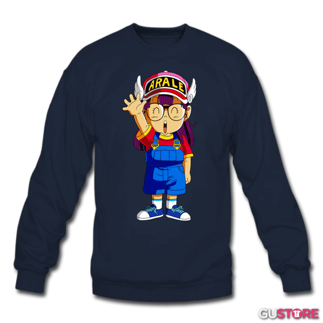 Poleron polo Arale