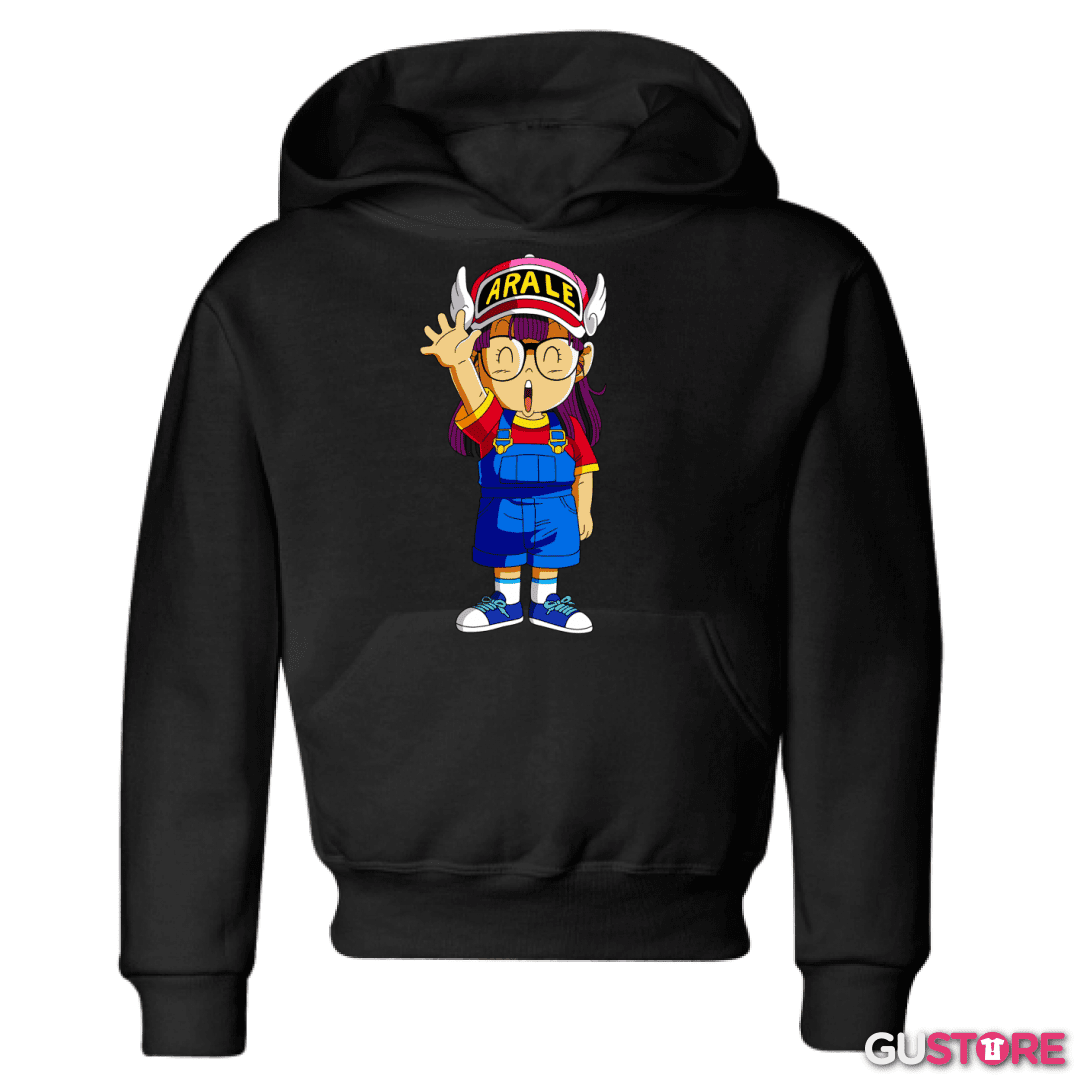Poleron de niño Arale