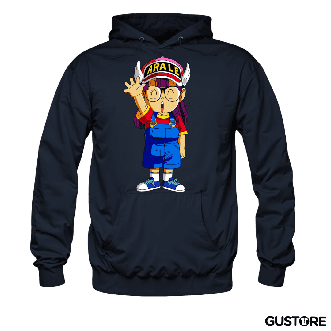 Polerón Canguro Arale