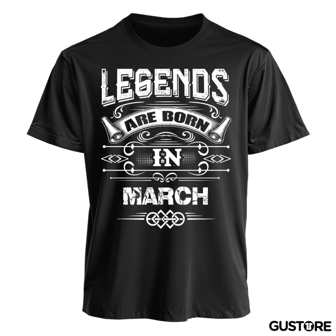 Polera leyends are born in march