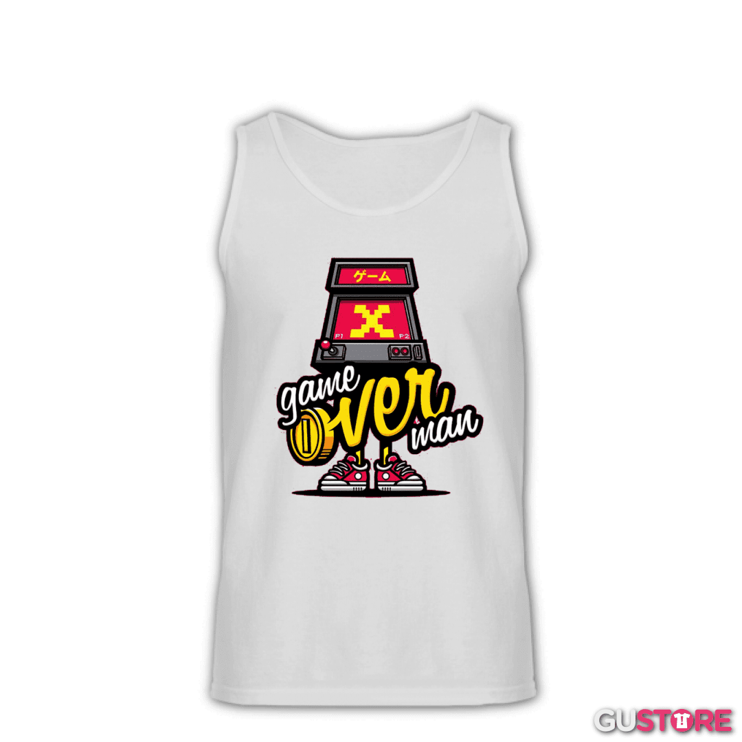 Sudadera Game over man