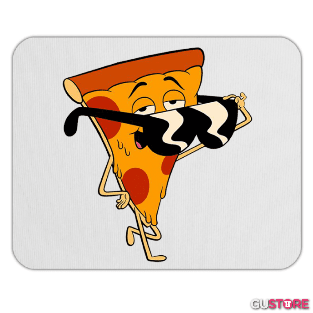 Mousepad Pizza
