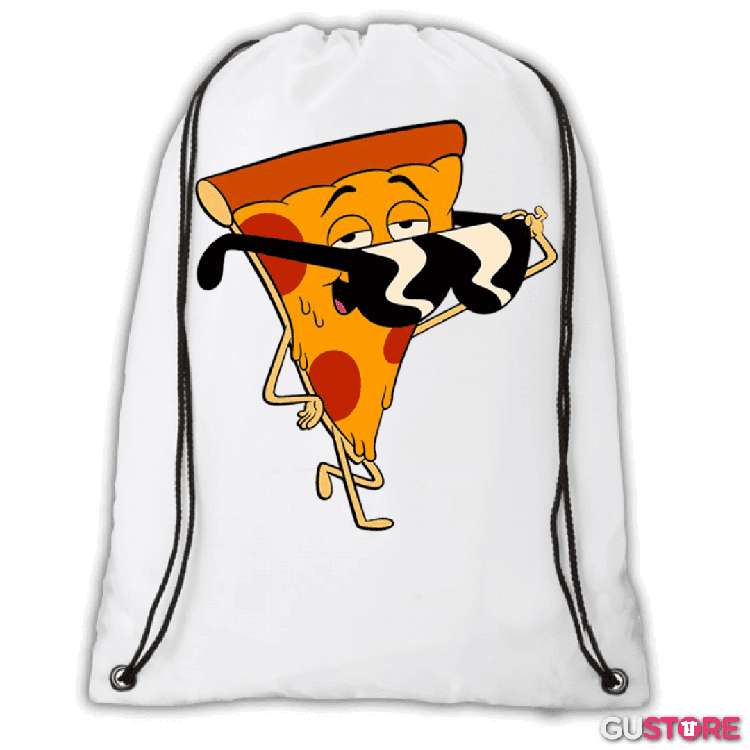 Mochila Pizza