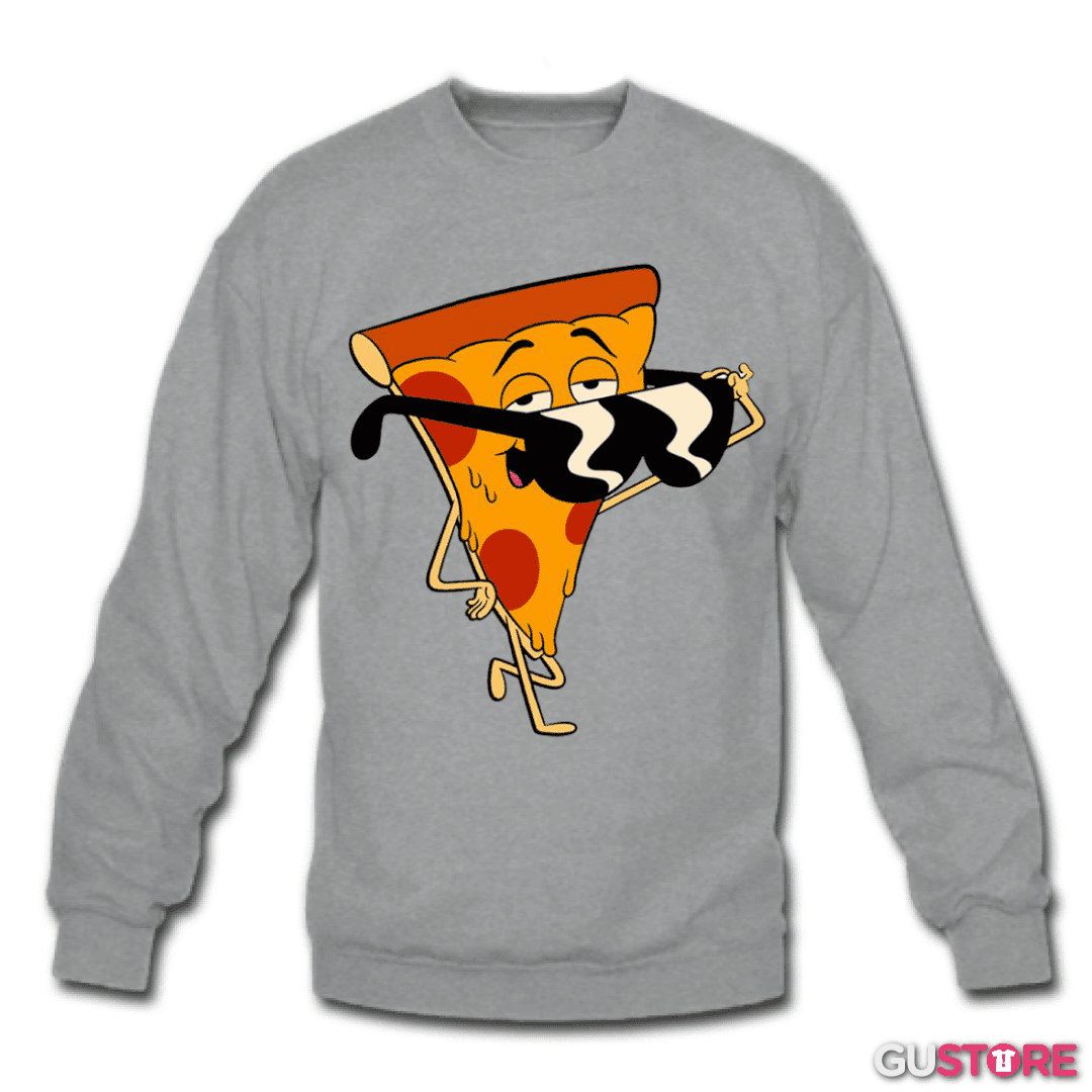 Poleron polo Pizza