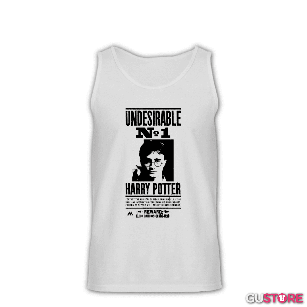 Sudadera Harry potter wanted