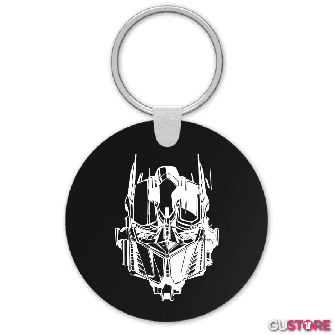 Llavero Transformers - Optimus Face
