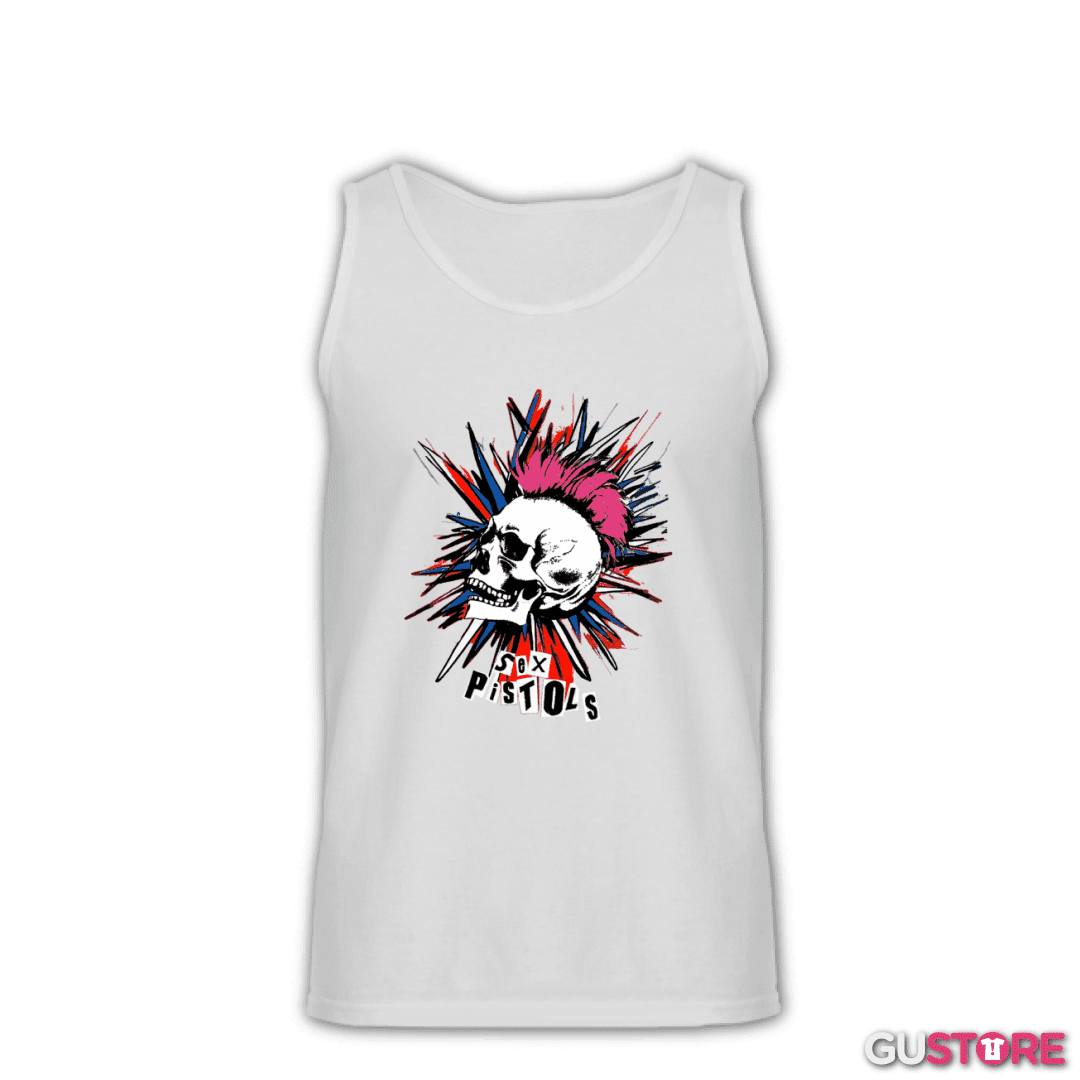 Sudadera Sex Pistols Full color