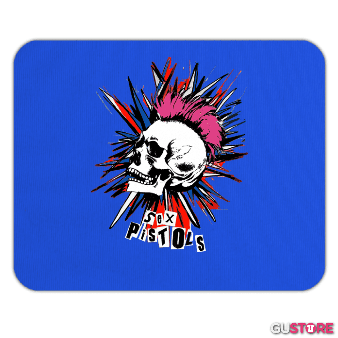 Mousepad Sex Pistols Full color
