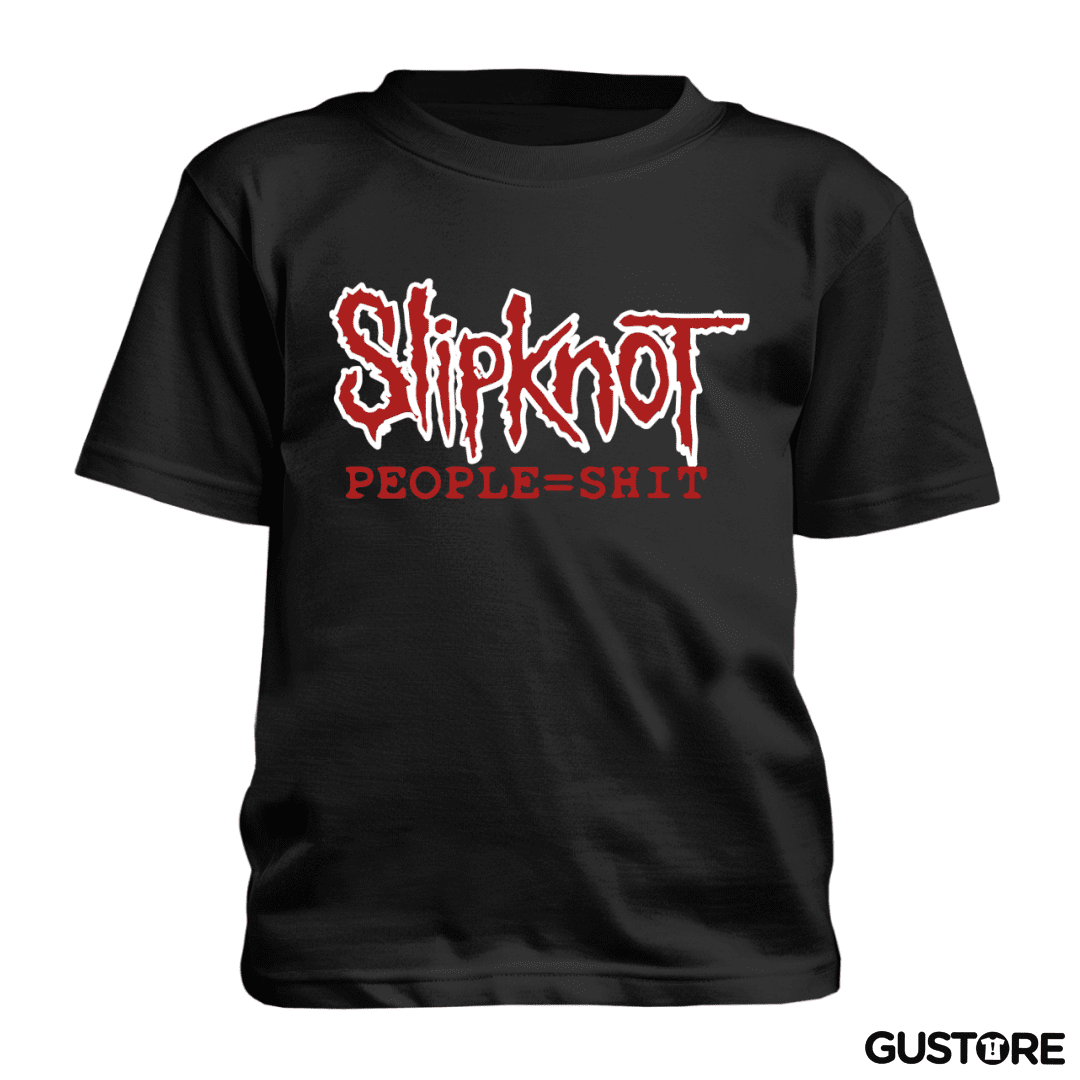 Polera de niño Slipknot