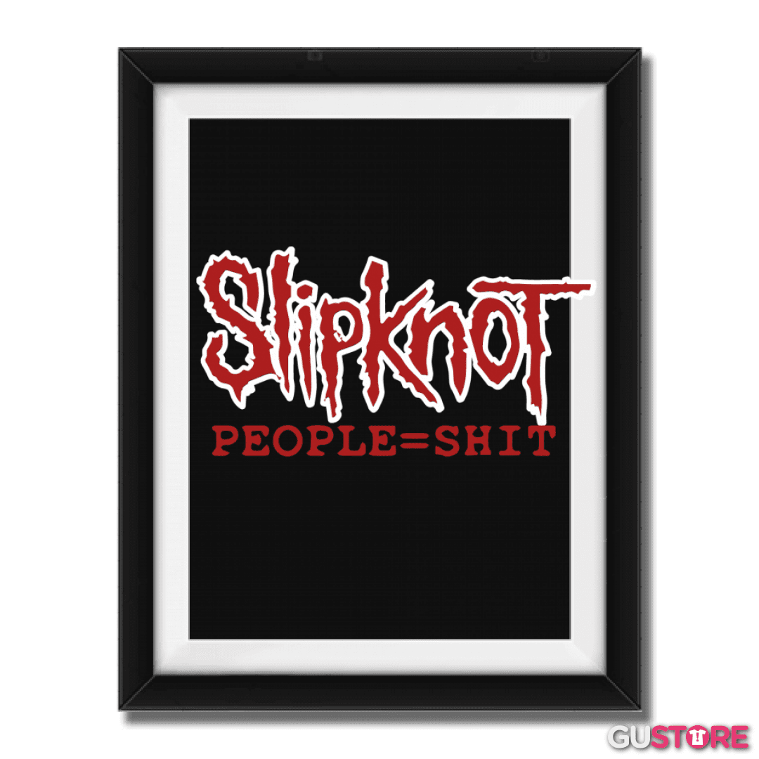 Cuadro decorativo Slipknot