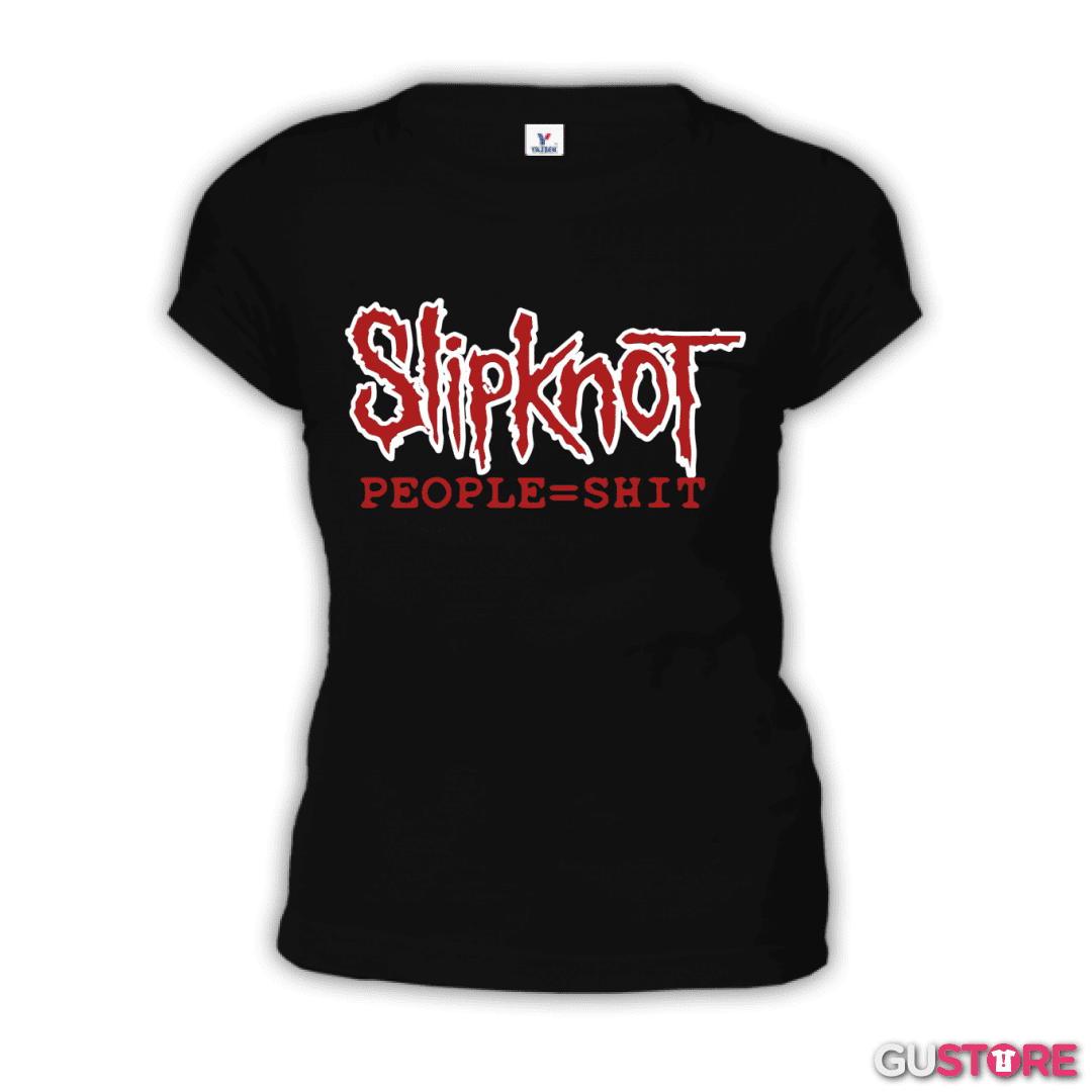 Polera de Mujer Slipknot