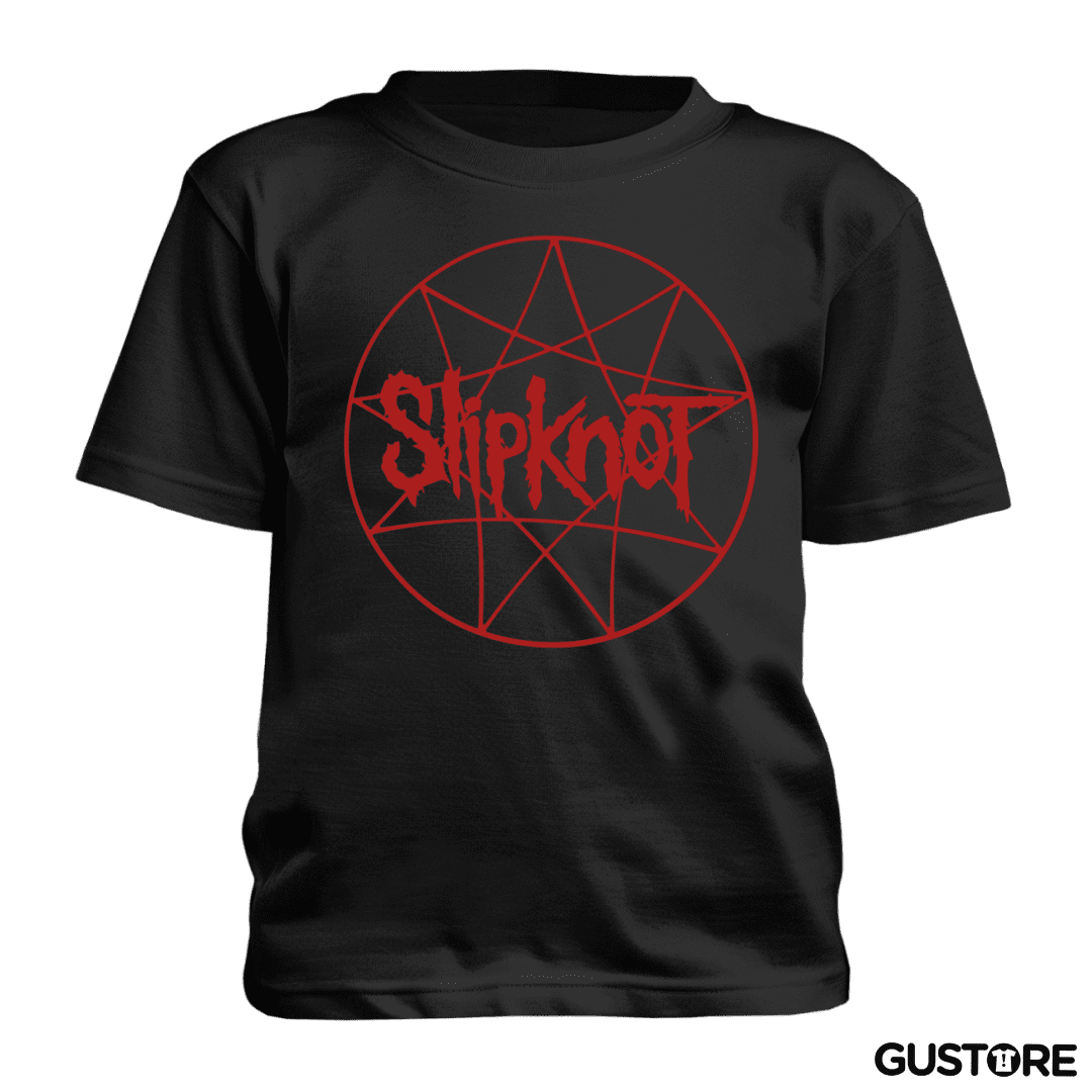 Polera de niño Slipknot 2