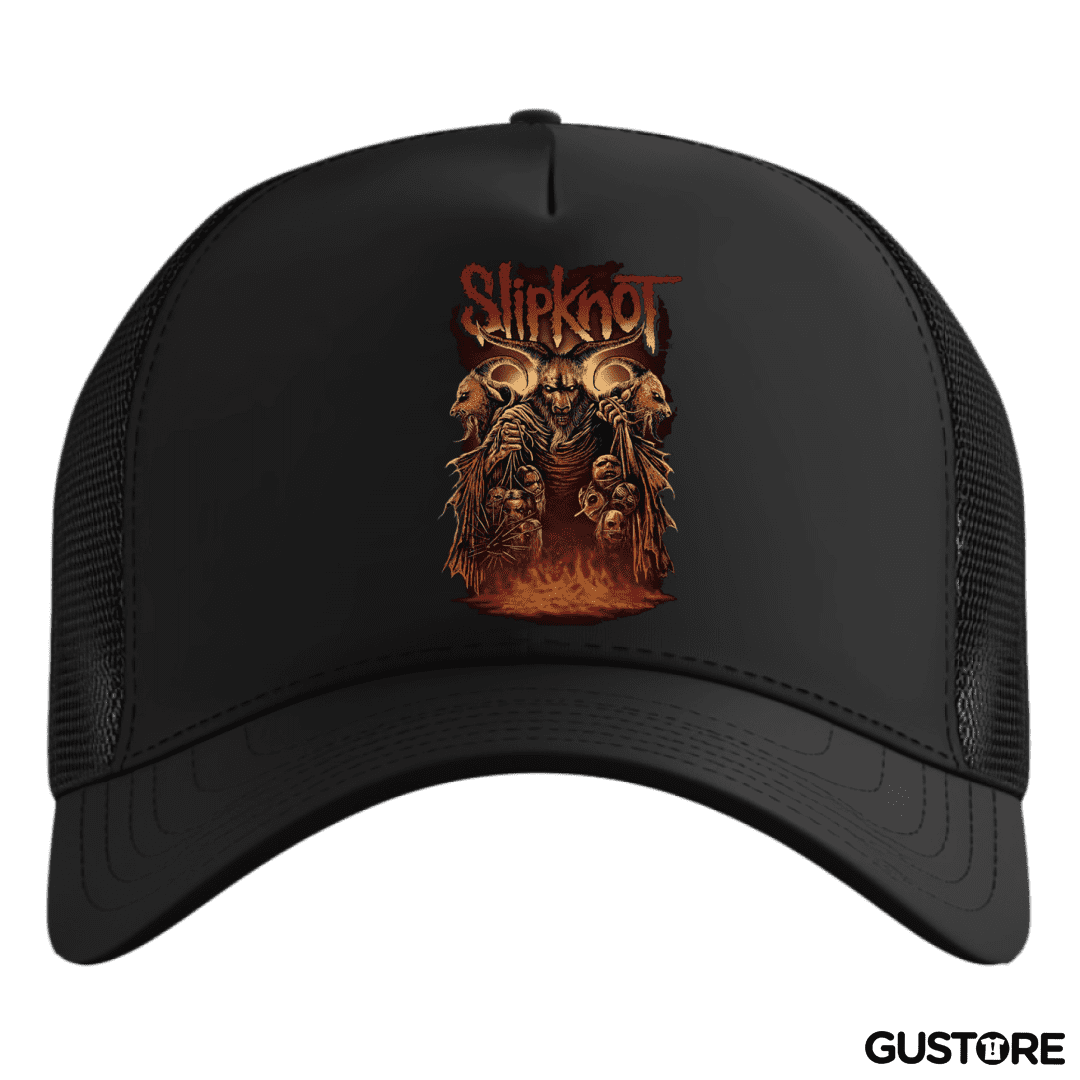 Gorro Slipknot full color