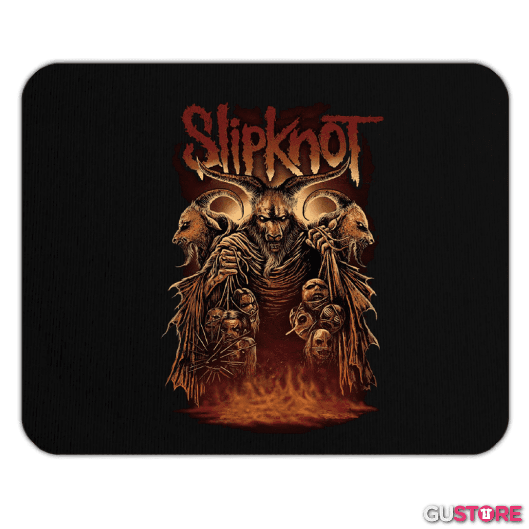 Mousepad Slipknot full color
