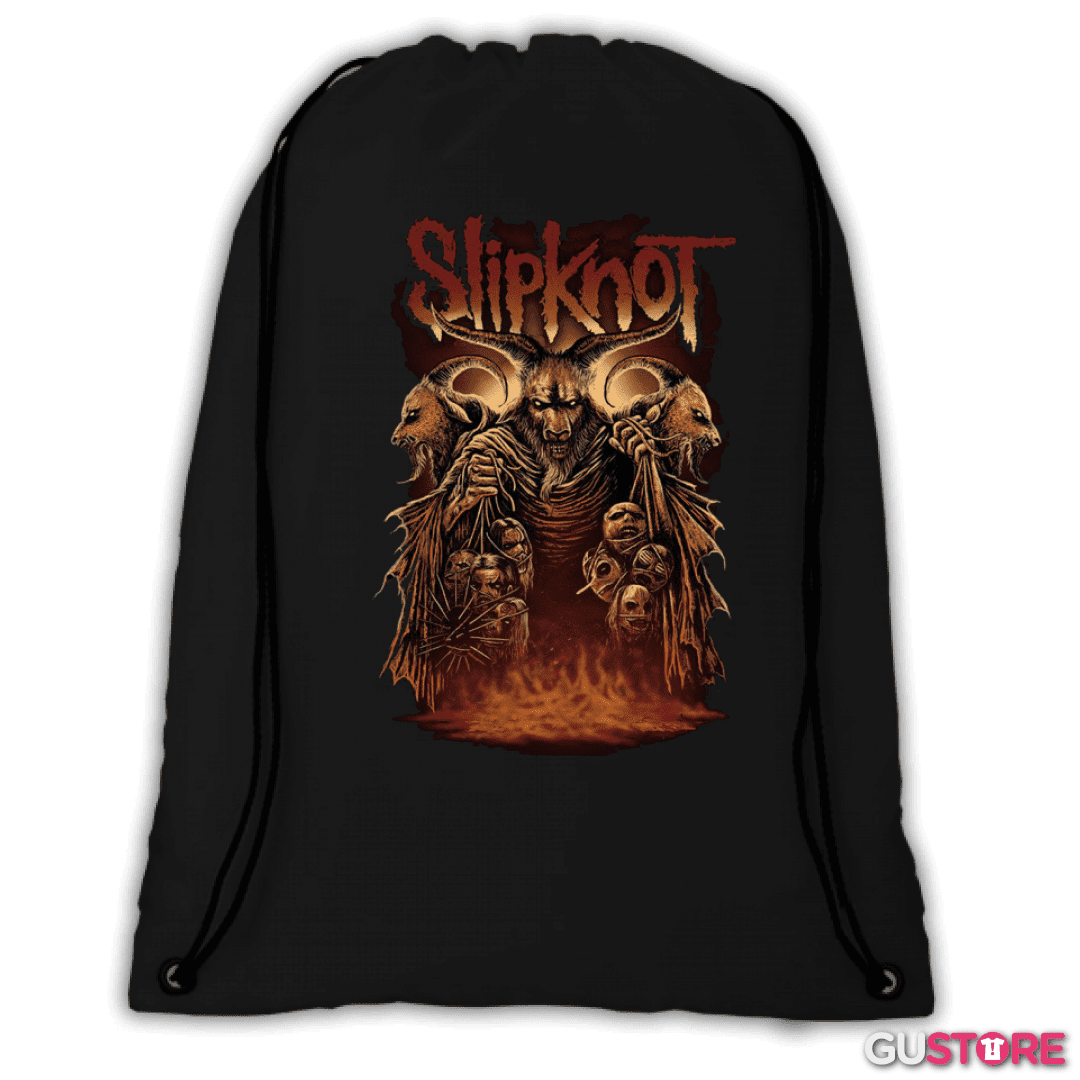 Mochila Slipknot full color